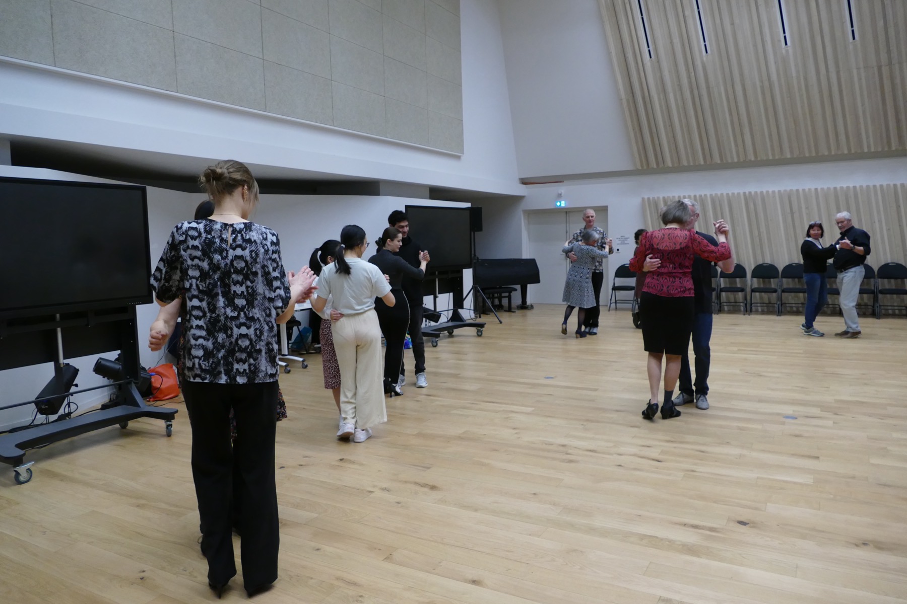 Initiation au conservatoire LE 40